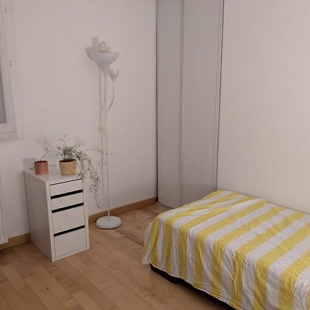Appartement F3 Proche Disneyland Bussy-Saint-Georges Exterior foto